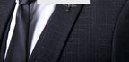 Men’s Smart Casual Wedding Suit – Slim Fit Tuxedo, Single Breasted 2-Piece Set - StepByStepNow