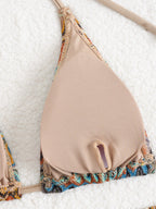 Sexy Bikinis 2026 Female Swimsuits Women's Three-Piece Swimwear Beach Swim Wear Bathing Suits Brazilian Bikini Set Pool Bather
