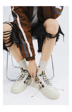 Men’s Vulcanised-Sole Casual Sneakers — Image 29