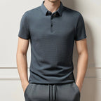 Men’s Short-Sleeve Polo Shirt — Image 22