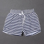 Desmiit Swimwear Man Swimming Shorts Mens Swim Trunks Bathing Suit Board Shorts Beach Swimsuit With Mesh Briefs Lining Zwembroek