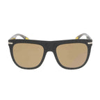 AirDP Samu C2 sunglasses in gold, brown