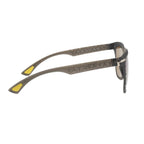 AirDP Samu C2 sunglasses in gold, brown
