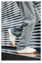 Men’s colour-block lace-up sneakers, product image 13