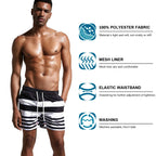 2026 Fashion Man Trunks Beach Swimwear Swim Shorts Board Shorts Swimming Pants Swimsuits Mens Running Sports Surffing Shorts
