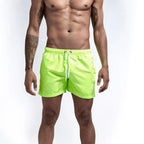 Swimsuits Man 2025 Summer Beach Shorts Mesh Lined Swimwear Board Shorts Male Men's Swimming Trunks Bathing Suit Sports Clothes