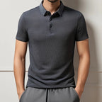 Men’s Short-Sleeve Polo Shirt — Image 21