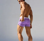 2026 New Swimwear Men Sexy swimming trunks  swimsuit mens swim briefs Beach Shorts