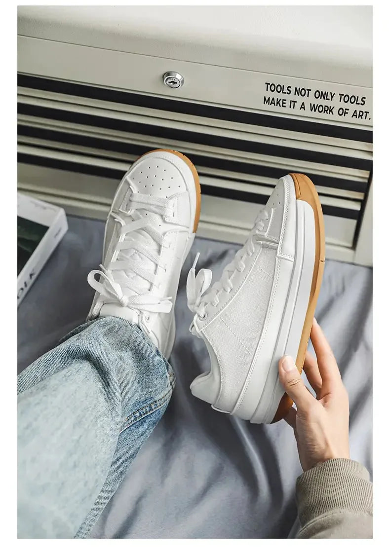 Men’s colour-block lace-up sneakers, product image 18