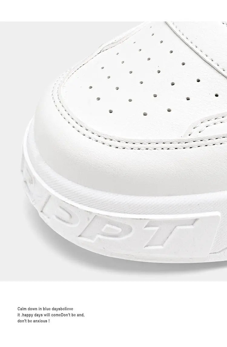Men’s Vulcanised-Sole Casual Sneakers — Image 14