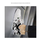 Men’s Vulcanised-Sole Casual Sneakers — Image 23