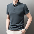 Men’s Short-Sleeve Polo Shirt — Image 23