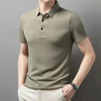 Men’s Short-Sleeve Polo Shirt — Image 27