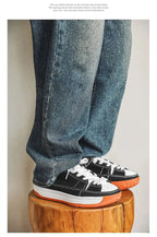 Men’s colour-block lace-up sneakers, product image 26