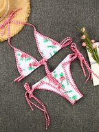 Sexy Women Bikini Micro Bikini Sets 2026 Push Up Female Swimsuit Thong Brazilian Swimwear Two Pieces Biquini Beach Swimming Suit