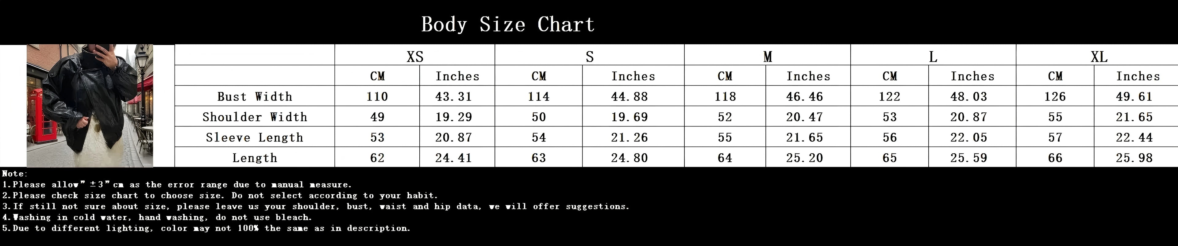 KONDALA Casual Chic Giacche di pelle nera Donna Manica lunga Bottoni Elastico Cappotti oversize Moda 2025 Autunno Cappotti streetwear