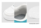 Men’s Vulcanised-Sole Casual Sneakers — Image 11