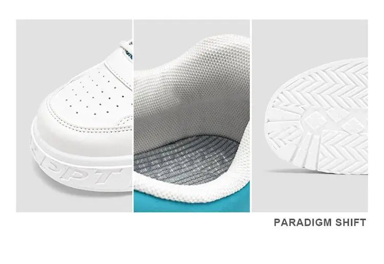 Men’s Vulcanised-Sole Casual Sneakers — Image 11