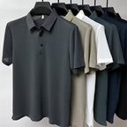 Men’s Short-Sleeve Polo Shirt — Image 10