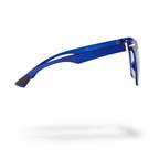 AirDP Silvia C5 Bis photochromic sunglasses in gold, grey, blue
