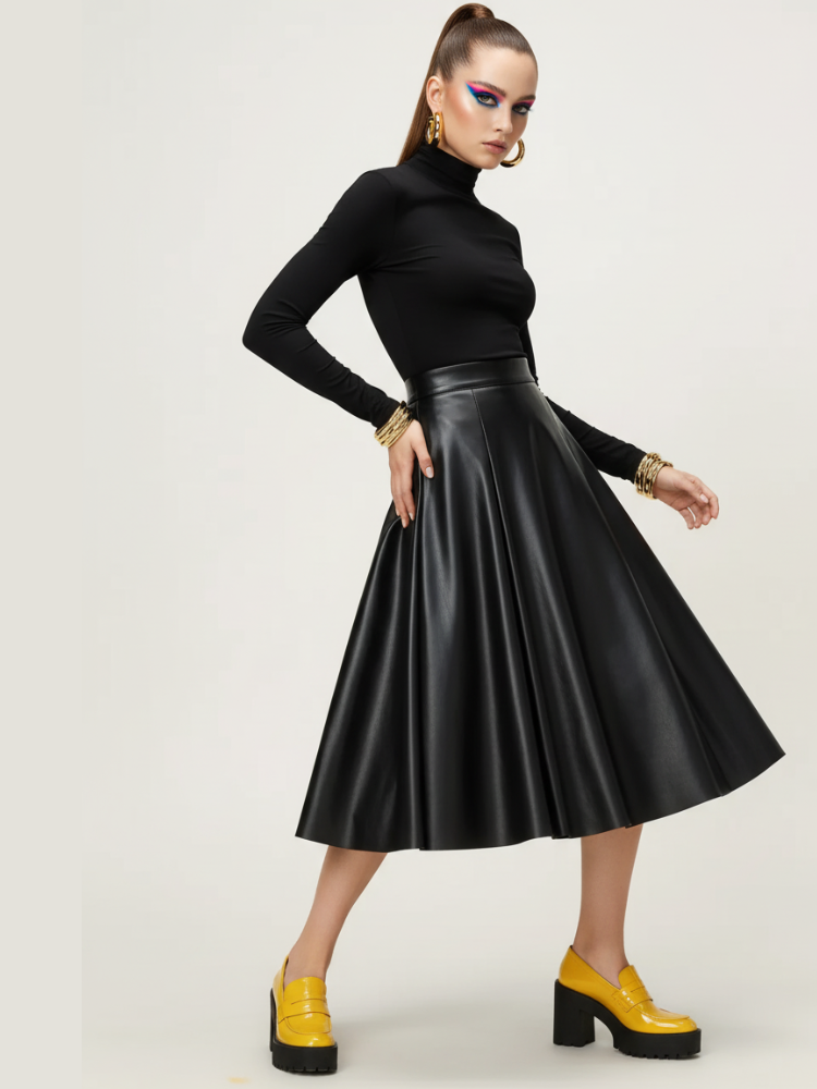Women's Midi Skirt ROOSEVELT COUTURE BYMANYC ® New York