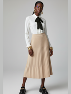 Women's Pleated Skirt CHELSEA COUTURE BYMANYC ® New York
