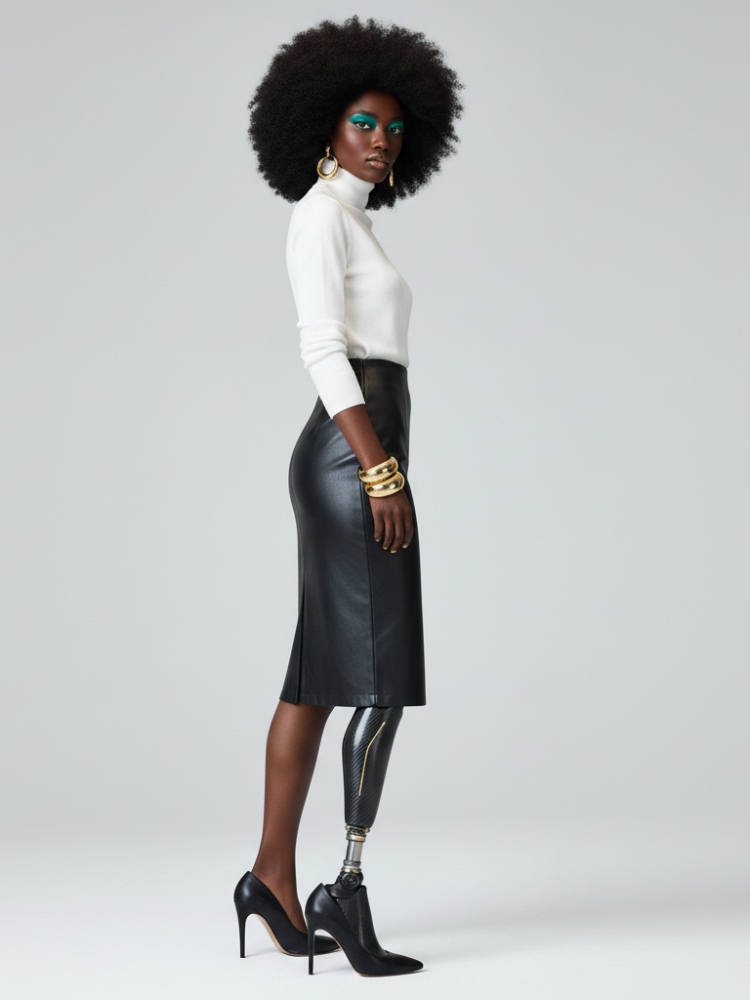 Women's Pencil Skirt TRIBECA COUTURE BYMANYC ® New York