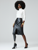 Women's Pencil Skirt TRIBECA COUTURE BYMANYC ® New York