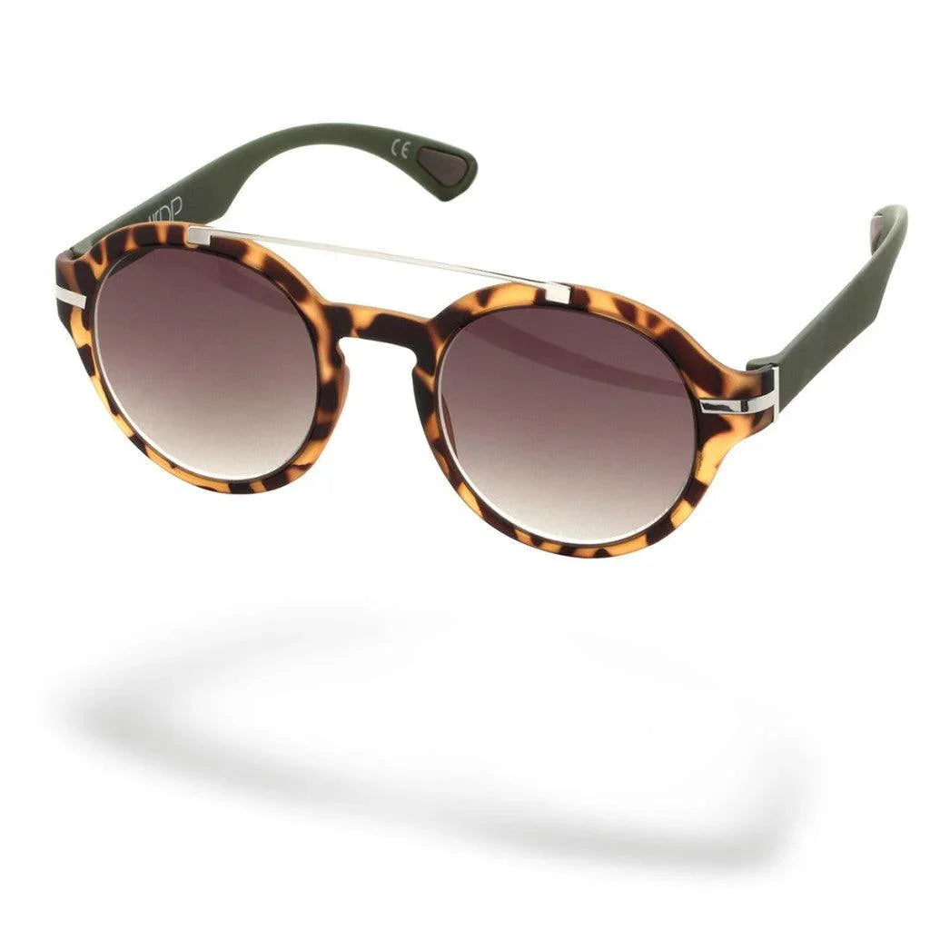 AirDP Sonia C3 sunglasses in grey, brown, green