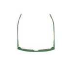 AirDP South Beach C4 sunglasses in brown, green, transparent