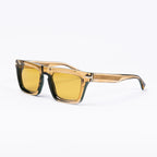 AirDP South Beach C4 sunglasses in brown, green, transparent