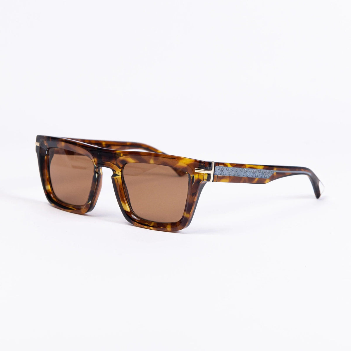 AirDP South Beach C5 sunglasses in transparent