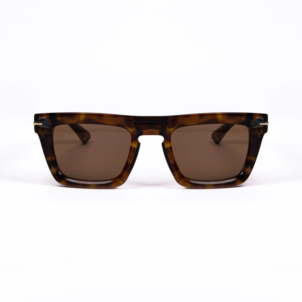 AirDP South Beach C5 sunglasses in transparent