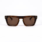 AirDP South Beach C5 sunglasses in transparent
