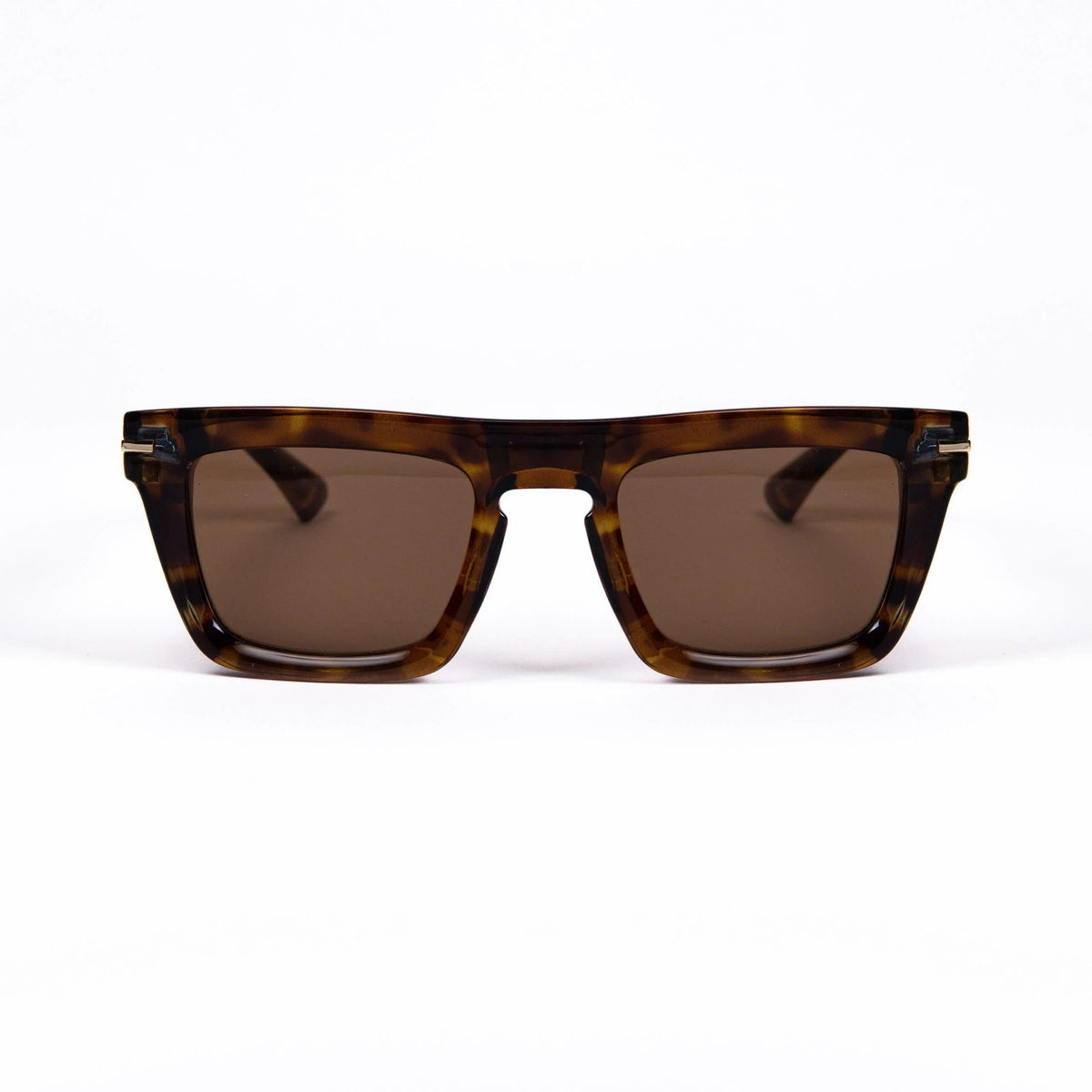 AirDP South Beach C5 sunglasses in transparent