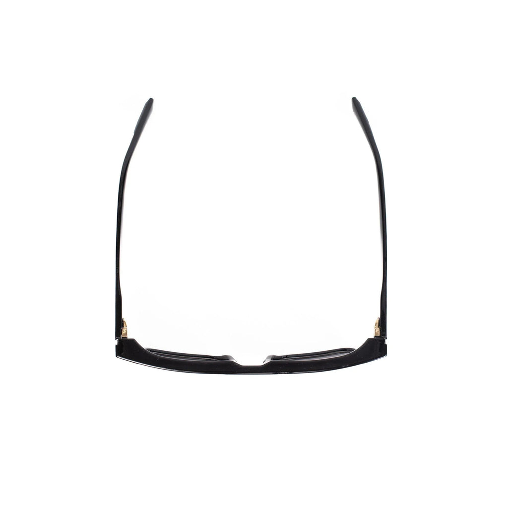 AirDP South Beach C6 sunglasses in black, grey