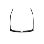 AirDP South Beach C6 sunglasses in black, grey