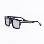 AirDP South Beach C6 sunglasses in black, grey