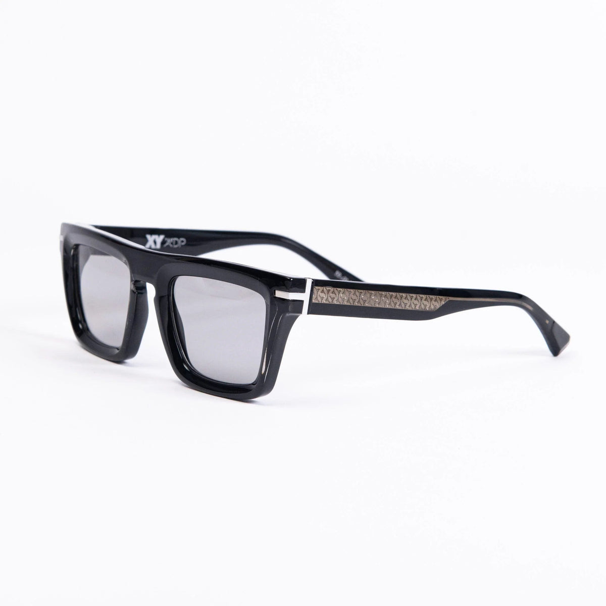 AirDP South Beach C6 sunglasses in black, grey