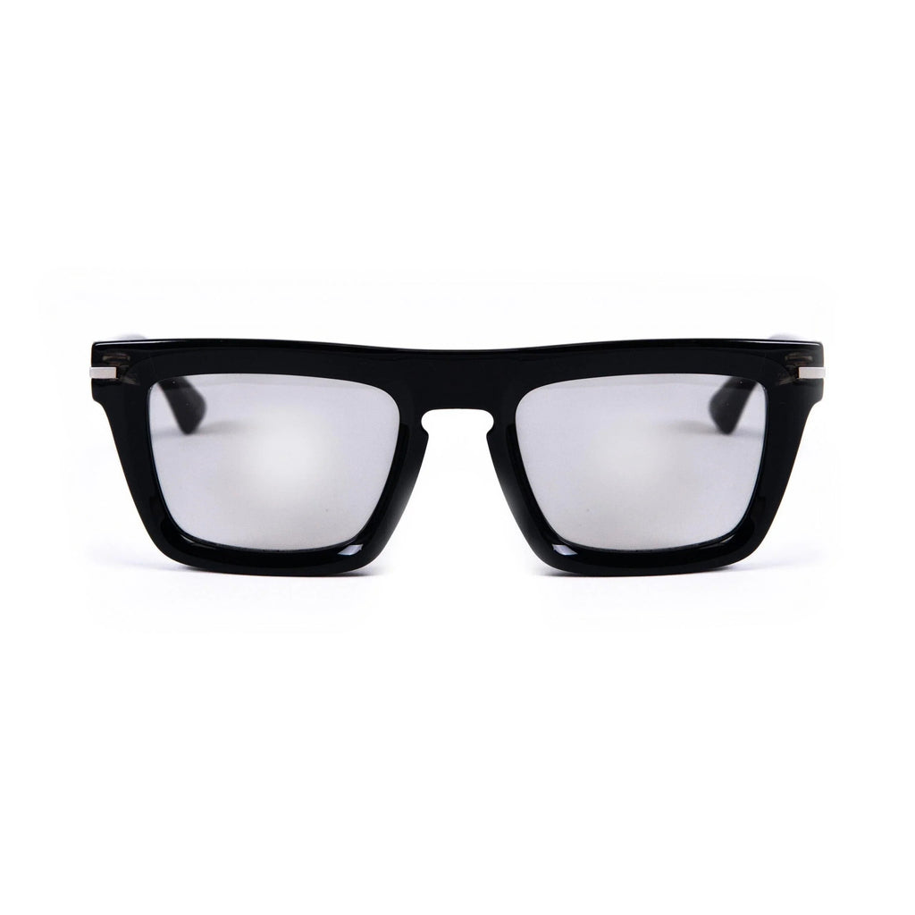 AirDP South Beach C6 sunglasses in black, grey