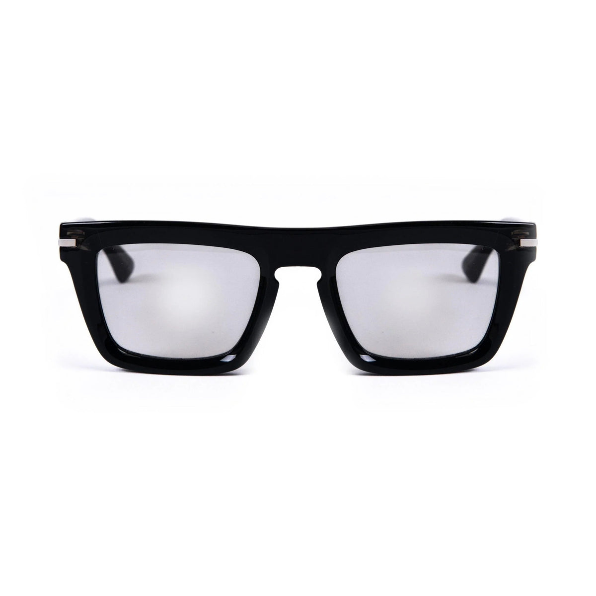 AirDP South Beach C6 sunglasses in black, grey