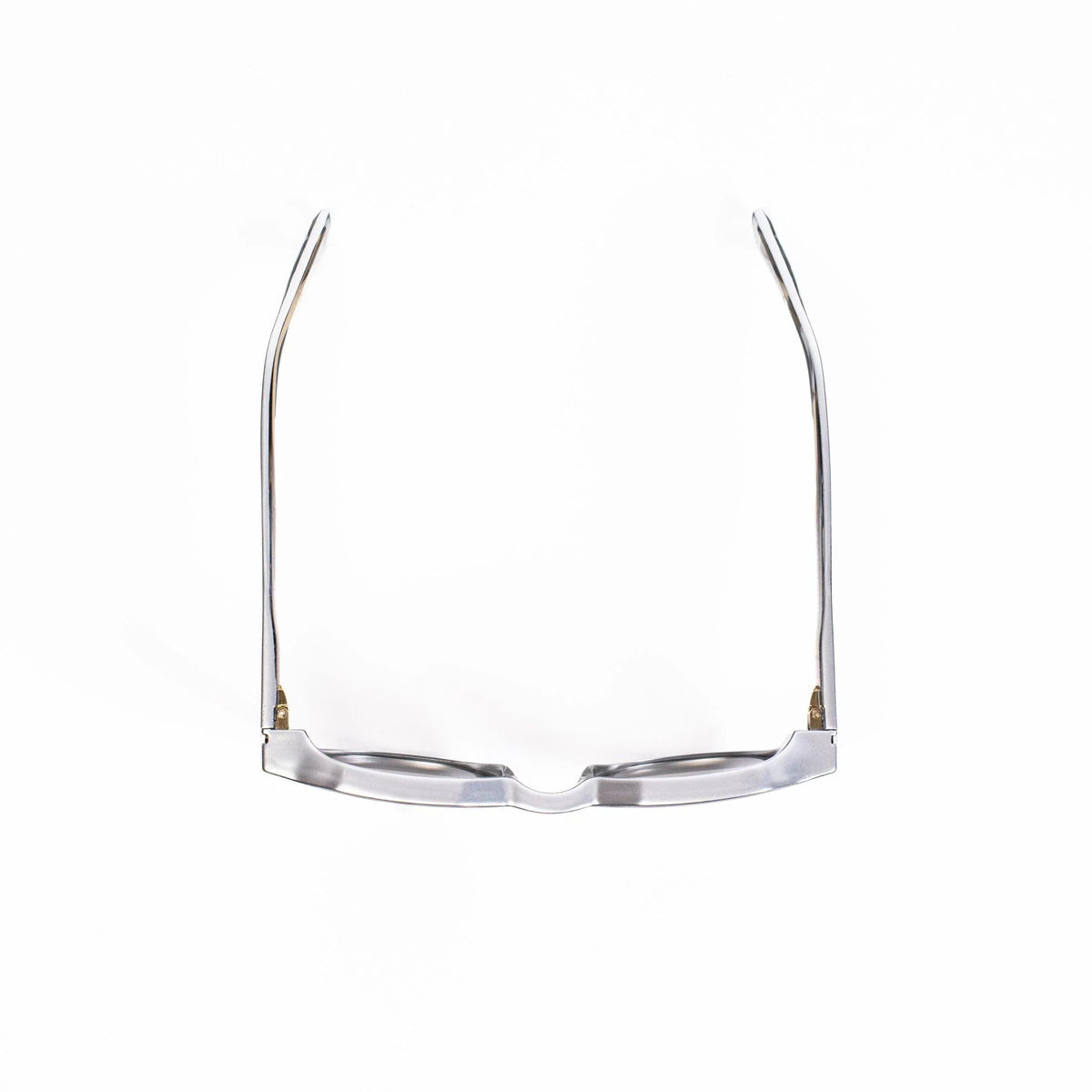 AirDP Sunny Island C13 sunglasses in silver, grey, transparent