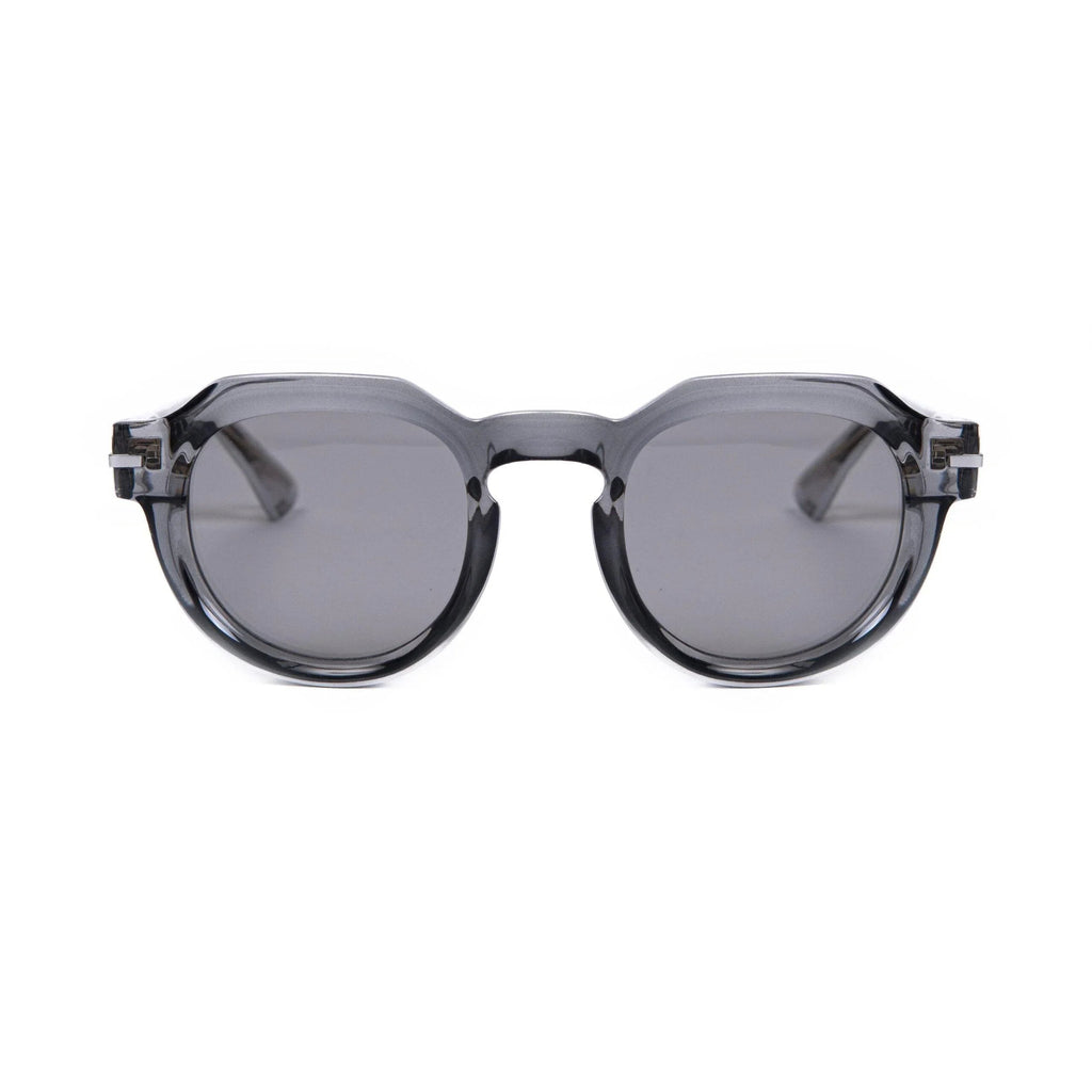AirDP Sunny Island C13 sunglasses in silver, grey, transparent