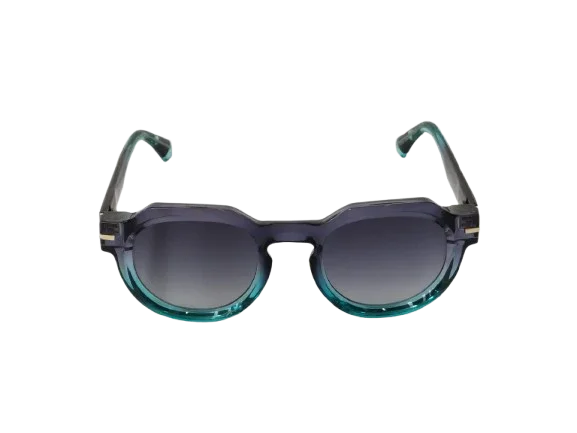 AirDP Sunny Island C57 sunglasses in blue, purple