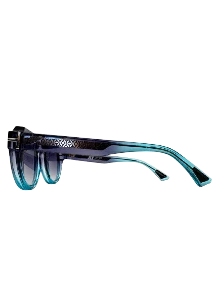 AirDP Sunny Island C57 sunglasses in blue, purple