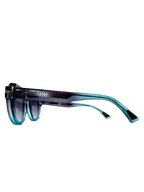 AirDP Sunny Island C57 sunglasses in blue, purple