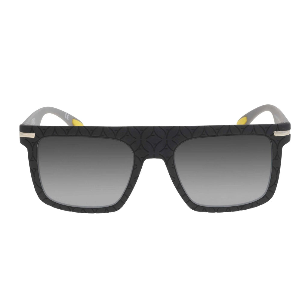 AirDP Swami C1 Bis photochromic sunglasses in black, gold, grey