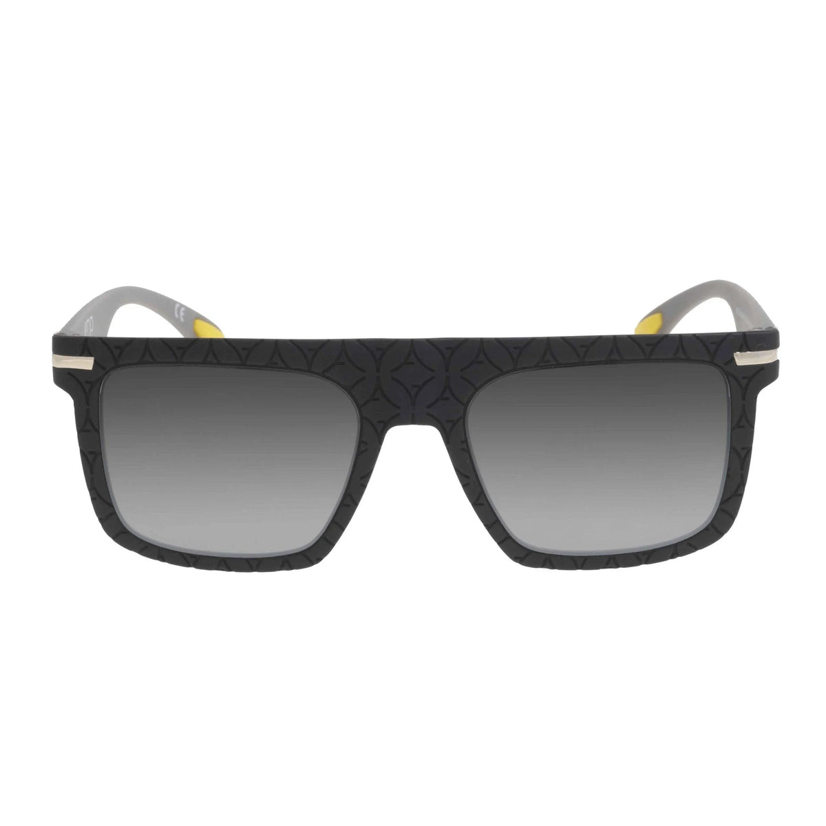 AirDP Swami C1 Bis photochromic sunglasses in black, gold, grey