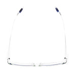 AirDP Umby C3 photochromic sunglasses in blue, transparent