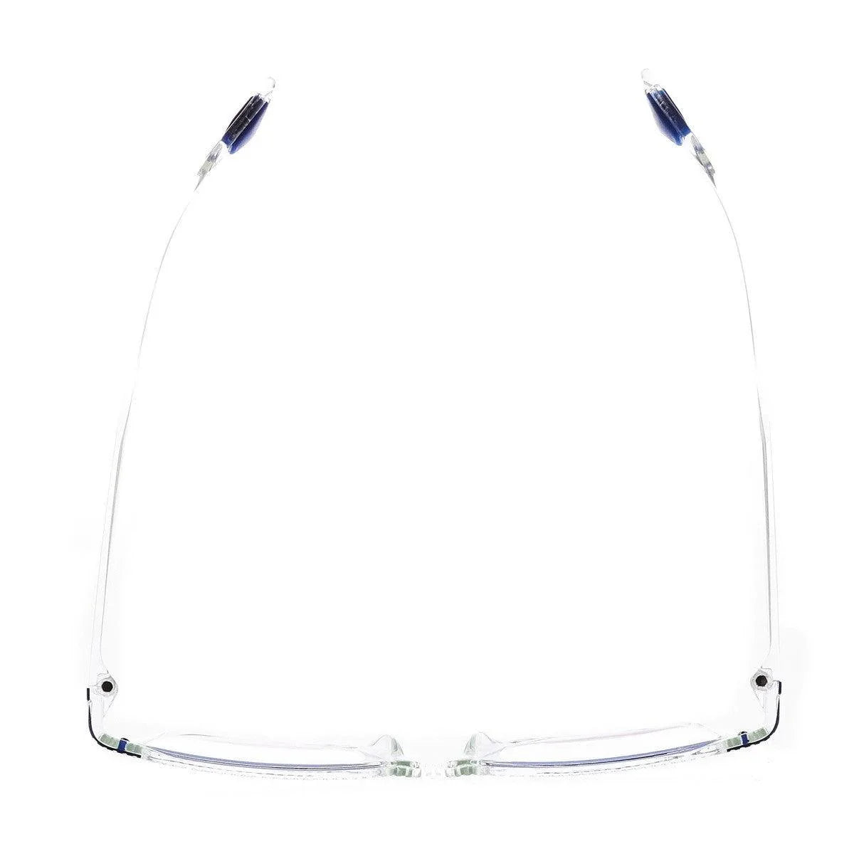 AirDP Umby C3 photochromic sunglasses in blue, transparent